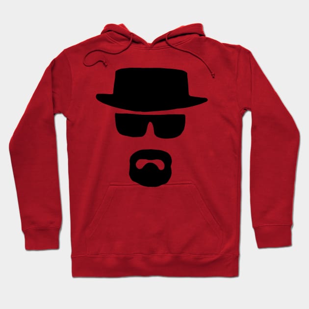 Heisenberg Hoodie by EvelynR